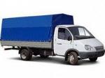 Тенты для автомобилей ГАЗ