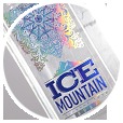 Вода артезианская питьевая негазированная «Ice Mountain»