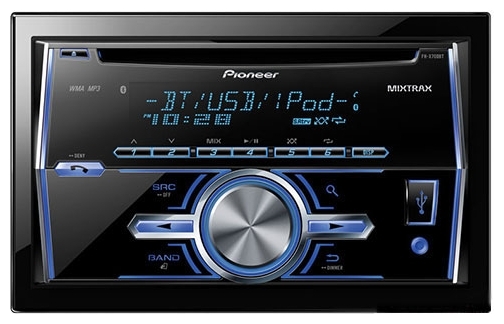 Автомагнитола Pioneer FH-X700BT