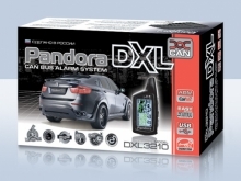 Диалоговая автомобильная система Pandora DXL 3210