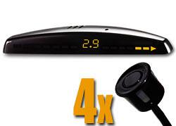 Информативный LED индикатор PARKMASTER 4ZJ51