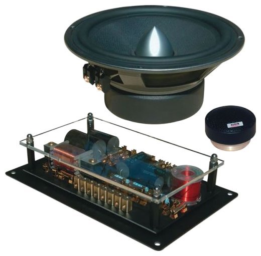 Компонентная автомобильная акустика  Audio System HX-165 PHASE