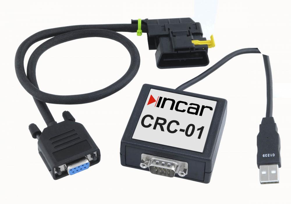 Контроллер бортового компьютера автомобиля INCAR CRC-01