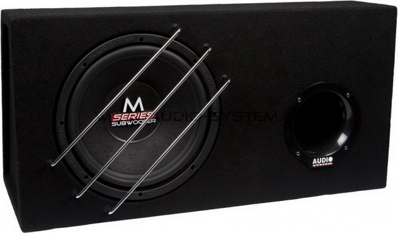 Сабвуфер Audio System M 12 BR