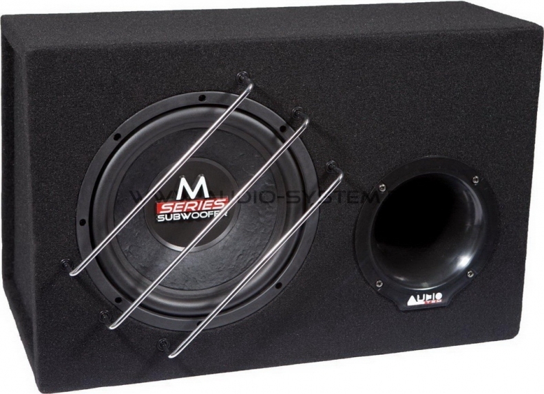 Сабвуфер Audio System M10 BR