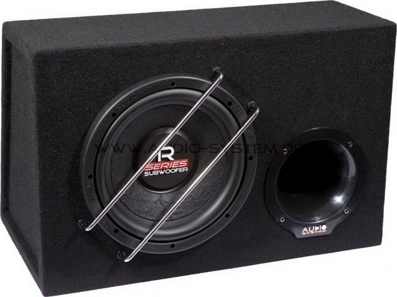 Сабвуфер Audio System R10 BR