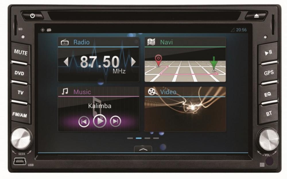 Штатная автомагнитола SIDGE SA5021 2DIN NISSAN Android