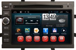 Штатное головное устройство CARMEDIA KR-7067 CHEVROLET COBALT ANDROID 4.2