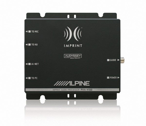 Сигнальный процессор Alpine PXA-H100