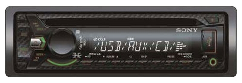 Sony CDX-G1000UE