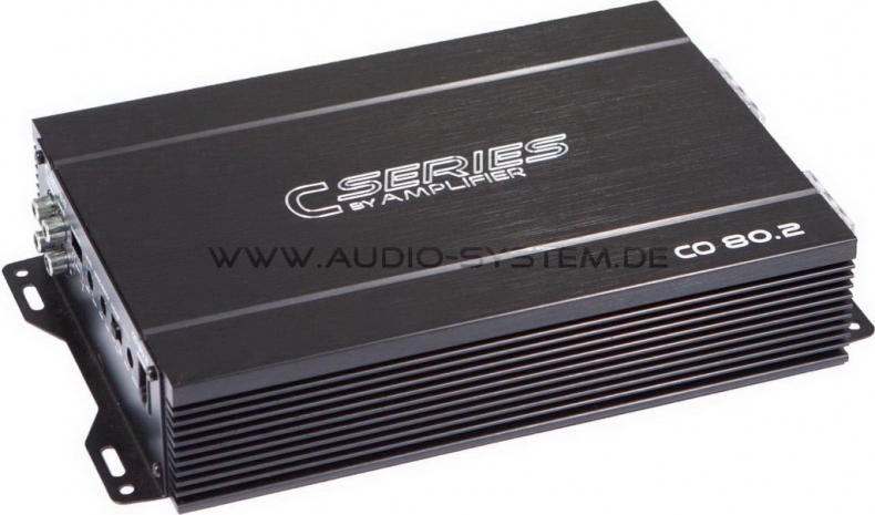 Усилитель двухканальный Audio System CO-Series CO-95.2