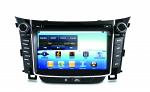 Штатная автомагнитола Ca-Fi BS621000-6247C Hyundai i30