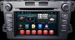 Штатное головное устройство CARMEDIA KR-7035 MAZDA CX7 ANDROID 4.2