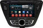 Штатное головное устройство CARMEDIA KR-7078 HYUNDAI ELANTRA 2014+ ANDROID 4.2