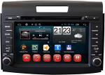 Штатное головное устройство CARMEDIA KR-7029 HONDA CRV 2012 ANDROID 4.2