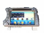Штатные магнитолы Ca-Fi BS701000-5297C Ssang Yong Kyron