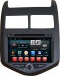 Штатное головное устройство CARMEDIA KR-8066 CHEVROLET AVEO ANDROID 4.2