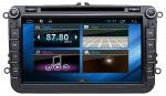 SIDGE Volkswagen Android 4.1