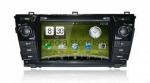 Высокопроизводительное головное устройство Newsmy DT3258S-H Carpad Duos TOYOTA COROLLA 2013 HIGH CONFIG