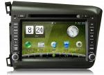 Высокопроизводительное головное устройство NEWSMY DT5231S-H Carpad Duos HONDA Civic