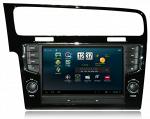 Высокопроизводительное головное устройство NEWSMY DT5263S-H-H Carpad Duos Volkswagen Golf VII