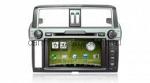 Высокопроизводительное головное устройство Newsmy DT5266S-H-H Toyota Prado 150 2014 Carpad Duos