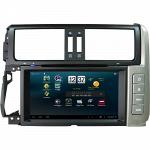 Высокопроизводительное головное устройство Newsmy DT5234S-H Toyota Prado 150 2010-2013 Carpad Duos