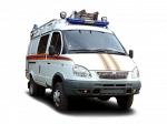 Аварийно-спасательный автомобиль МЧС