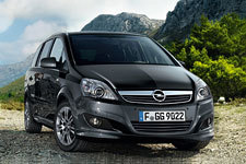 Автомобиль Opel Zafira