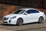 Автомобиль Opel Insignia