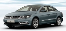 Автомобиль Volkswagen Passat CC
