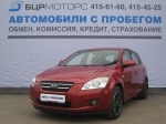 Автомобиль с пробегом  Kia Ceed