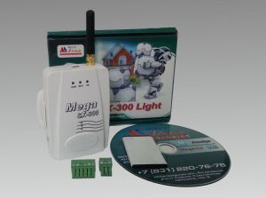 Безпроводная gsm cигнализация Mega SX-300 light Безпроводная gsm cигнализация Mega SX-300 light