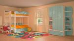 Мебель для детских комнат "Бемби-Прима"