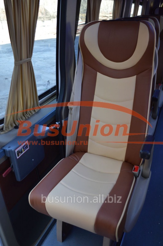 Сидения откидные турецкие GRL в междугородний автобус