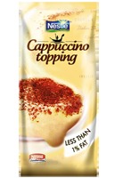 Сливки сухие Cappuccino Topping