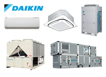 Кондиционеры Daikin