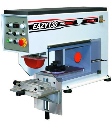 Тампопечатная электропневматическая машина INKPRINT EAZY 130 Тампопечатная электропневматическая машина INKPRINT EAZY 130