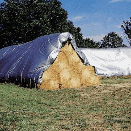 Полог (тент) Tarpaulins - для укрытия сена/соломы, зерна и т.д.