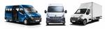 Пневмоподвеска осевой комплект + система управления 1 контур  Renault Master