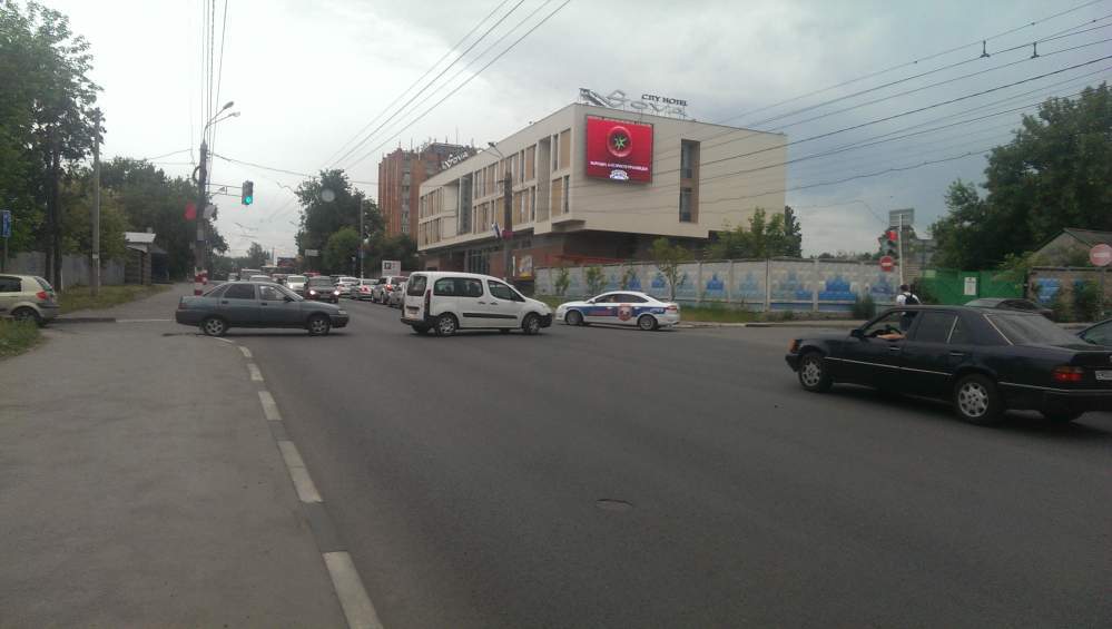 Реклама на видеоэкране: г.Нижний Новгород, ул.Ванеева, д.121 Реклама на видеоэкране: г.Нижний Новгород, ул.Ванеева, д.121