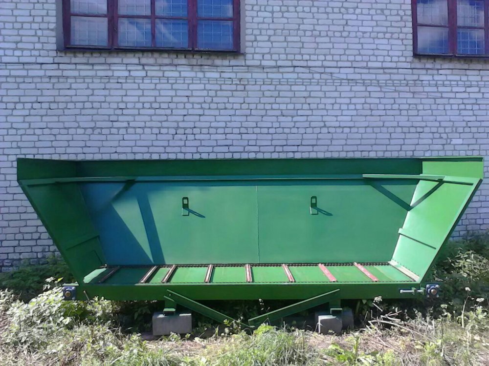 Транспортер накопитель