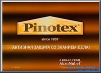 Защита для дерева Пинотекс (Pinotex)
