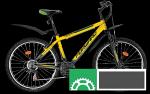 Велосипед 26" Forward APACHE 1.0