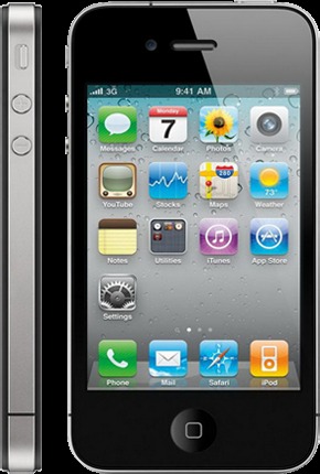 Мобильный телефон Apple iPhone 4 16Gb