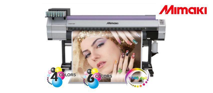 Интерьерный принтер Mimaki CJV30