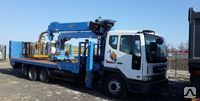 Эвакуатор Daewoo Novus (2014 г.в.) 8.5т с КМУ DongYang 1506 (2014 г.в.) 7 т Эвакуатор Daewoo Novus (2014 г.в.) 8.5т с КМУ DongYang 1506 (2014 г.в.) 7 т