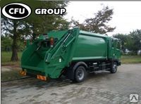 Мусоровоз 10м3 Hyunday HD120 Мусоровоз 10м3 Hyunday HD120