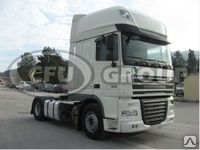 Седельный тагач DAF XF105 460EEV Седельный тагач DAF XF105 460EEV