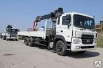 Грузовик Hyundai HD250 (2012 г.в.) с КМУ HIAB 190TM (2014 г.в.) 8 тонн